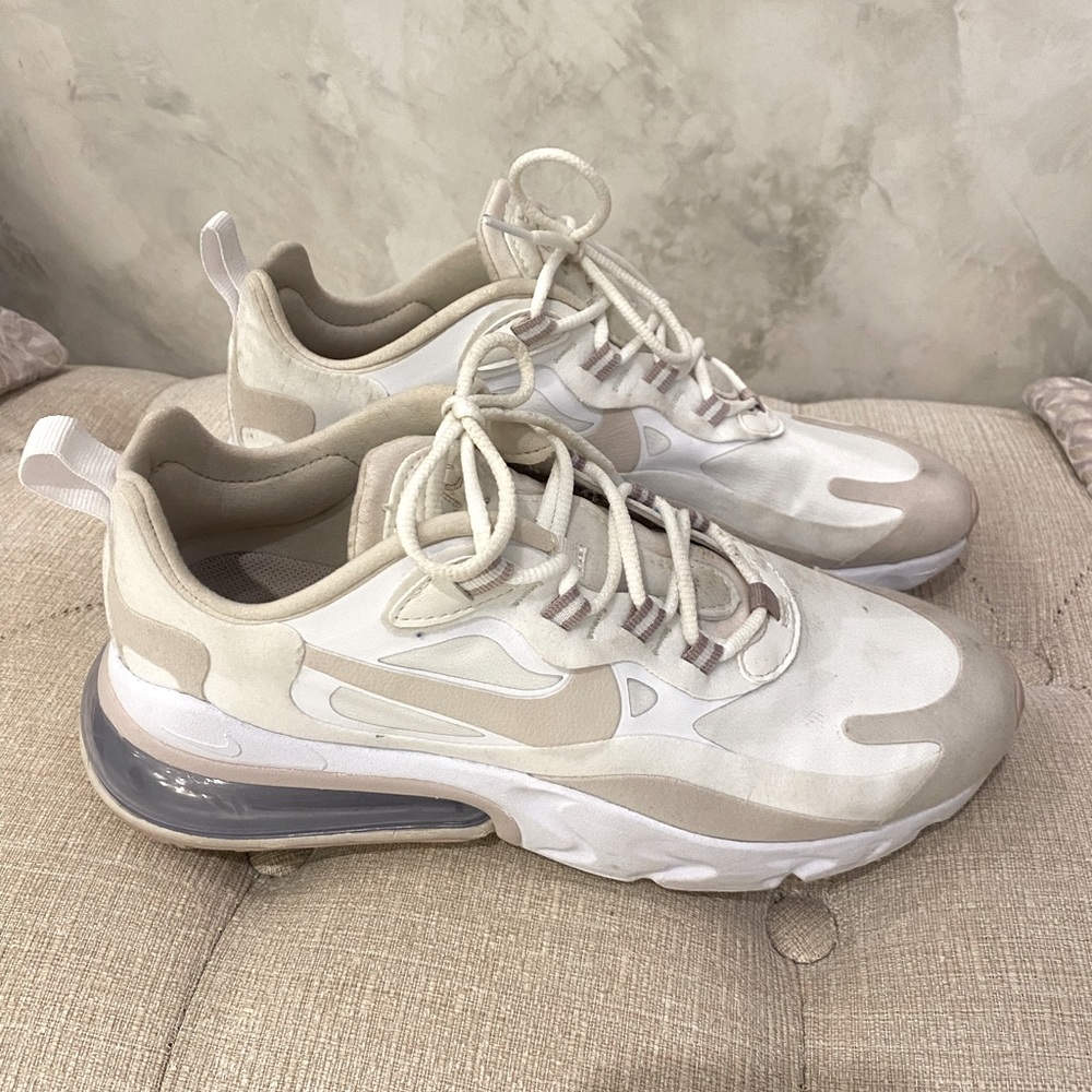 Nike Air270 white size 8